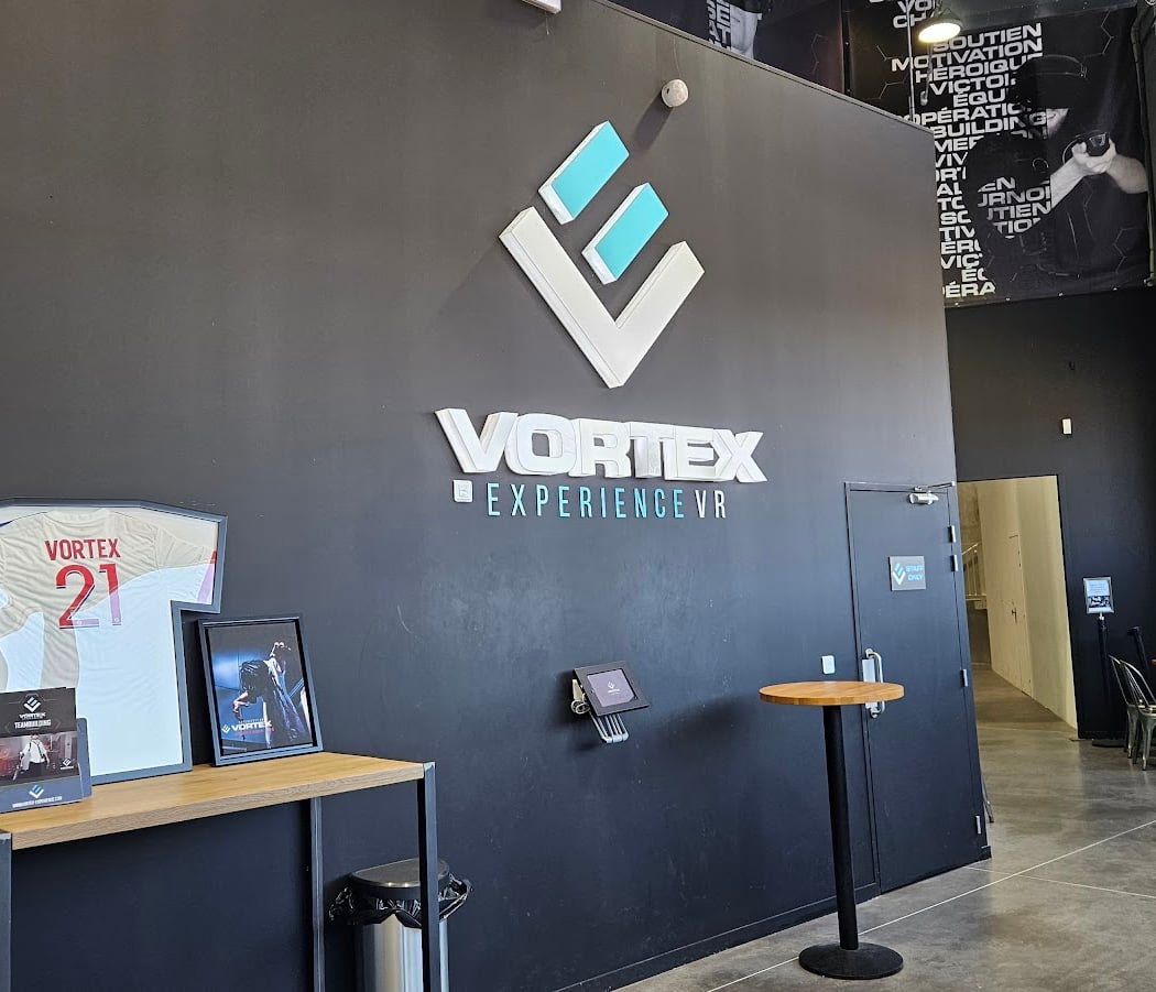 VORTEX EXPERIENCE VR Lyon - Salle de réalité virtuelle 3